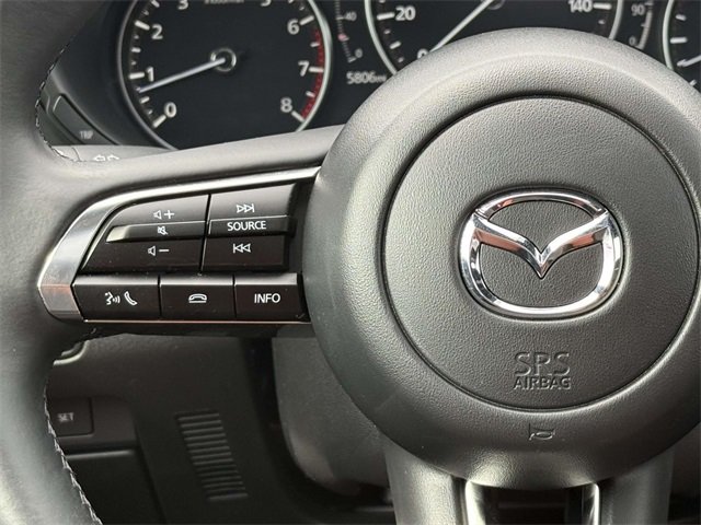 2025 Mazda Mazda3 2.5 Carbon Turbo photo 22