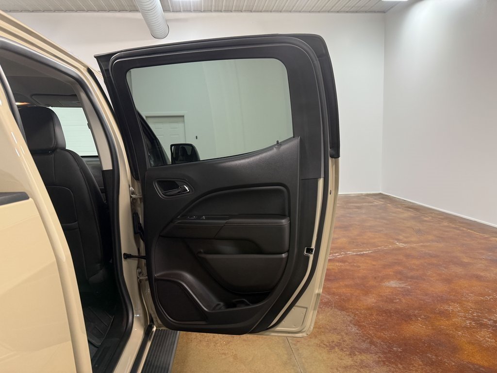 2022 Gmc Canyon AT4 photo 57