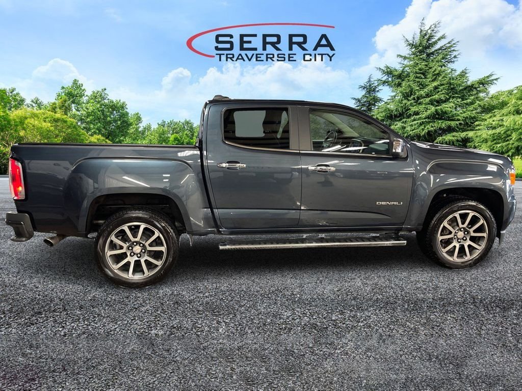 2020 Gmc Canyon Denali photo 4