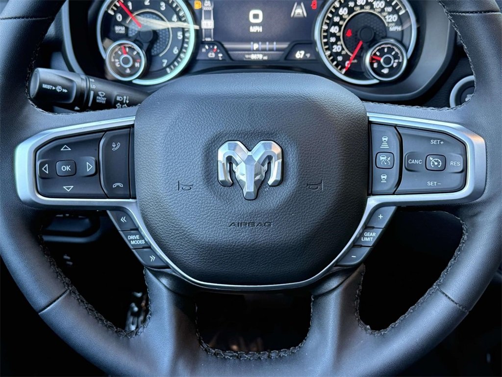 2025 Ram 1500 Big Horn Lone Star photo 18