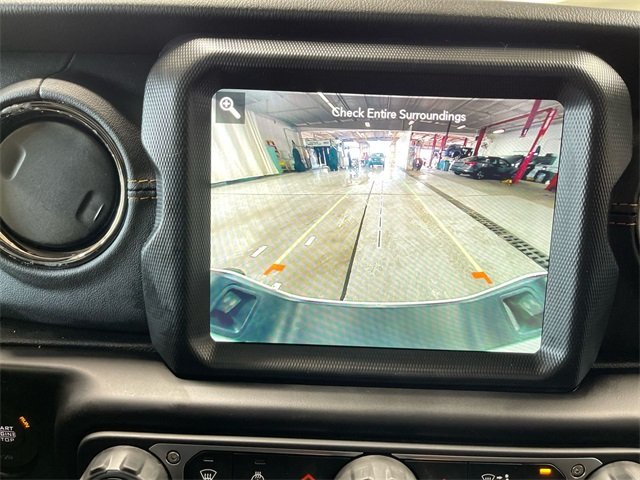 2023 Jeep Gladiator High Altitude photo 16