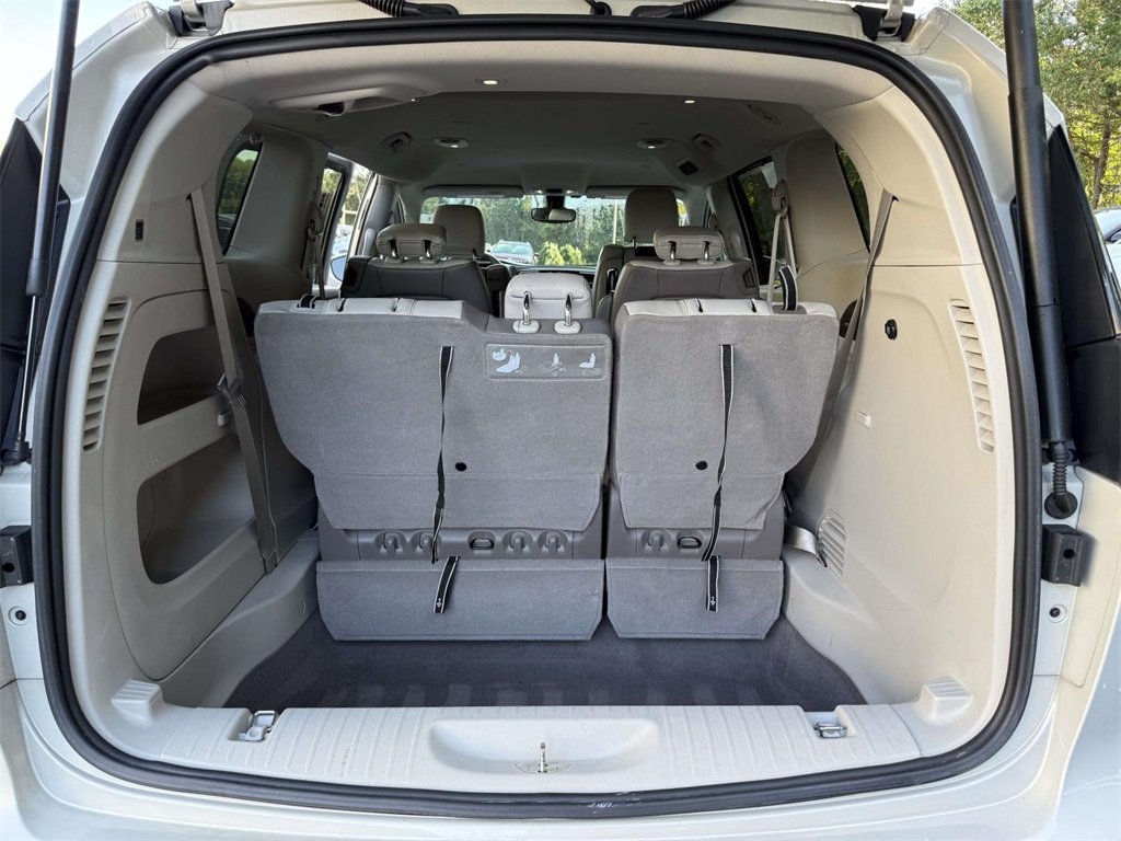 2017 Chrysler Pacifica Touring Plus photo 25