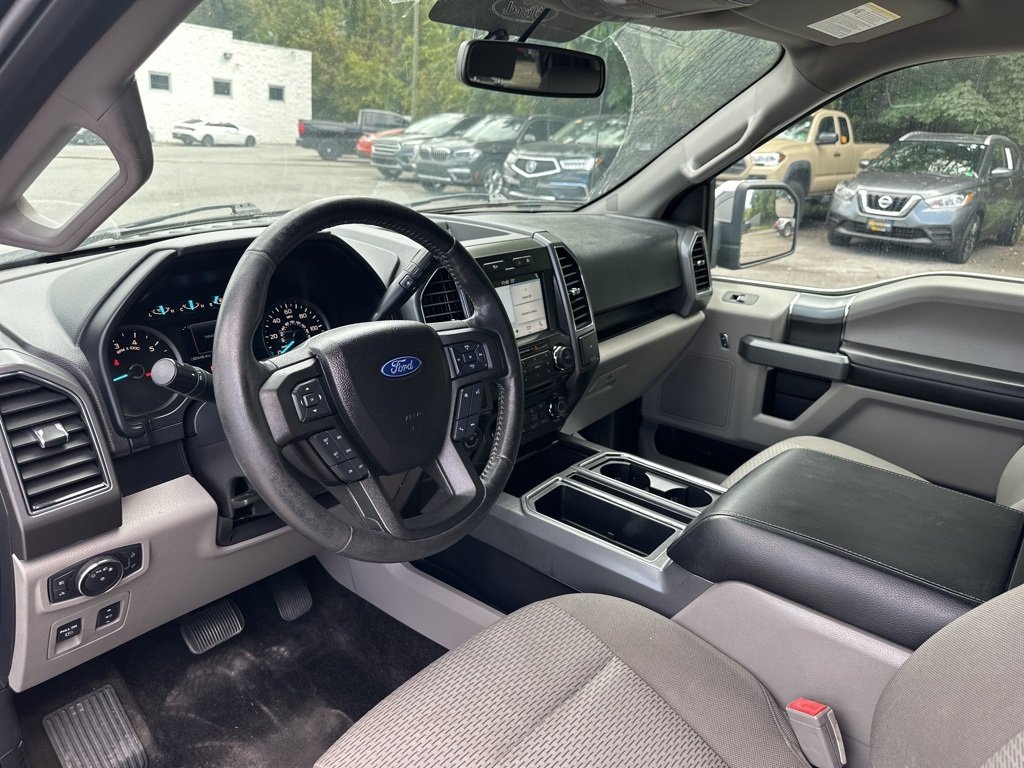 2018 Ford F-150 XLT photo 7