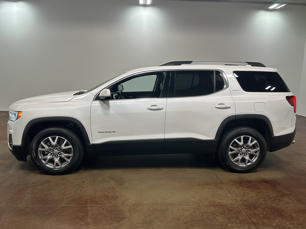 2021 Gmc Acadia SLT photo 4