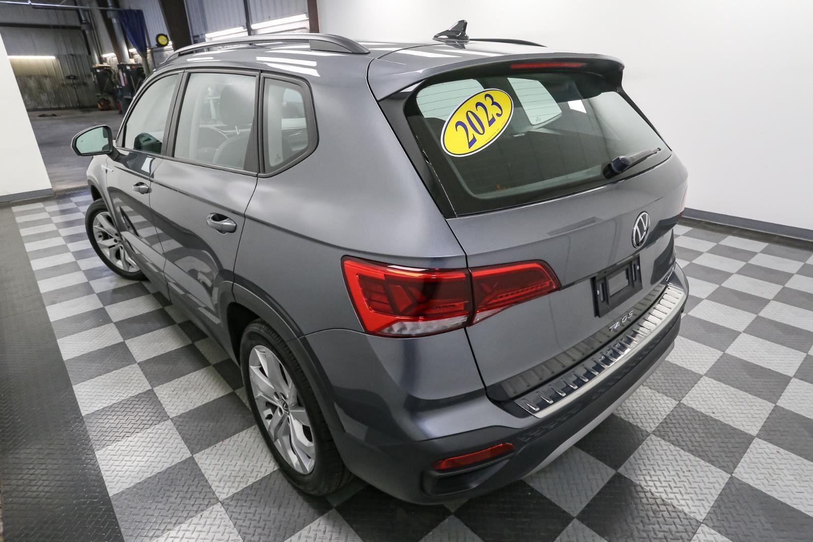 2023 Volkswagen Taos S photo 8