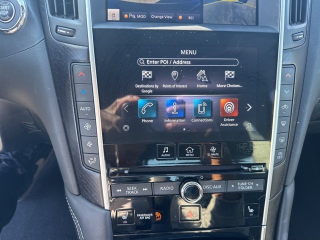2022 Infiniti Q50 Sensory photo 17