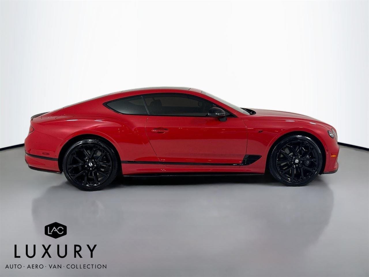 2024 Bentley Continental GT S photo 3