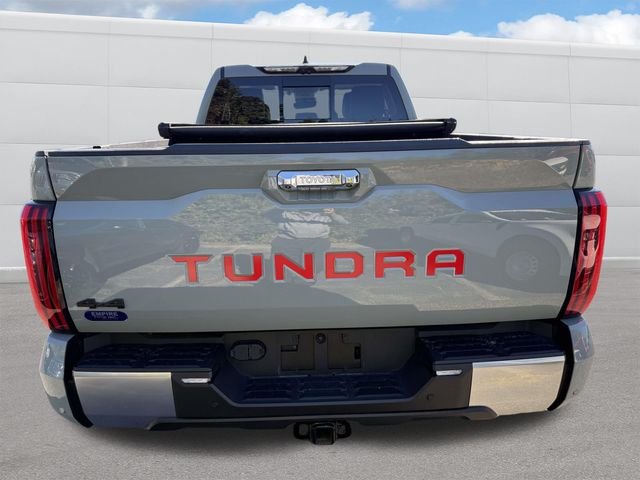 2022 Toyota Tundra Limited photo 4