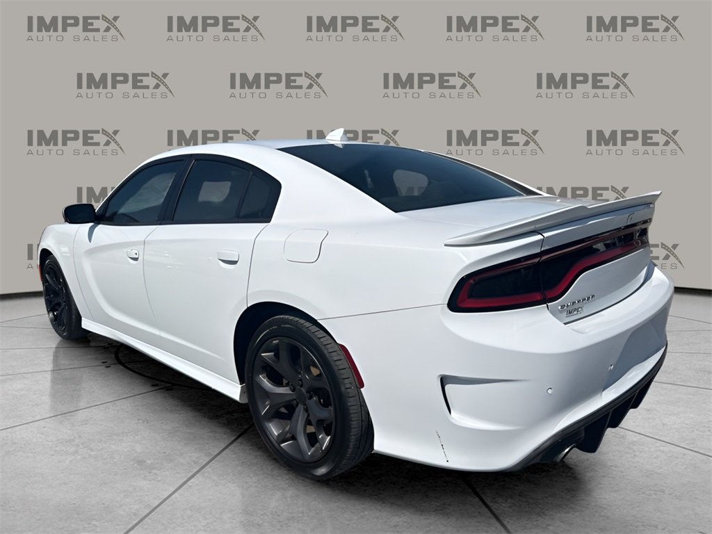 2019 Dodge Charger GT photo 3