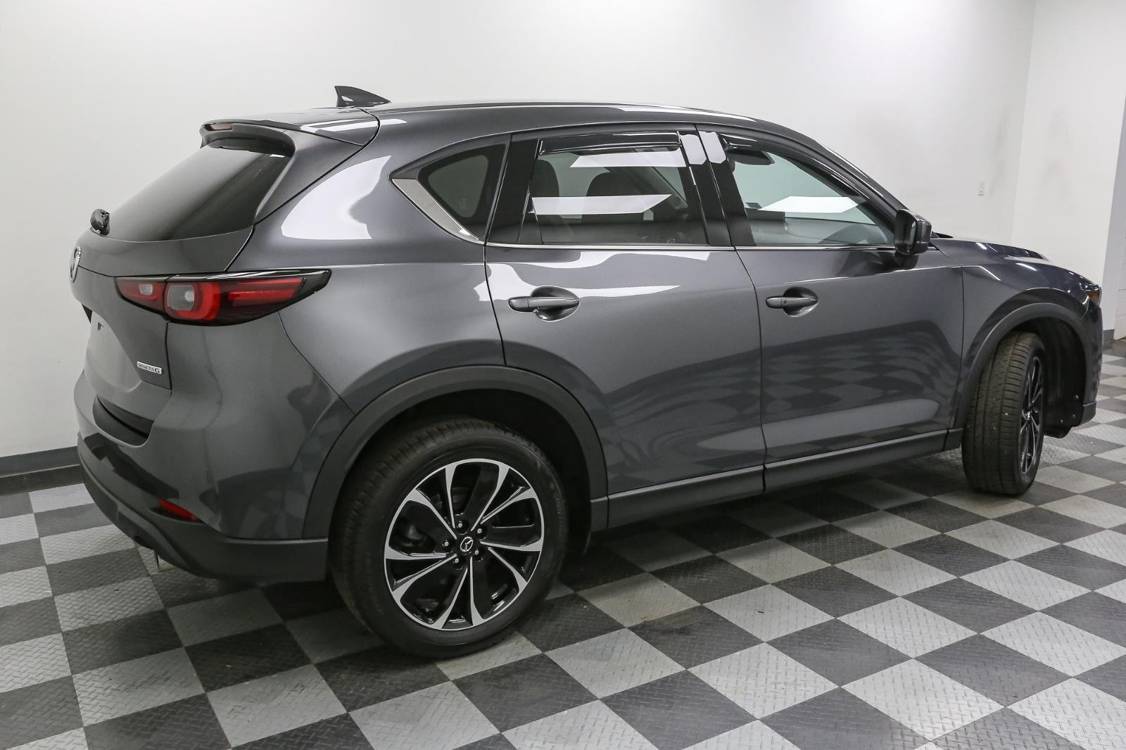 2023 Mazda CX-5 2.5 S Premium photo 8