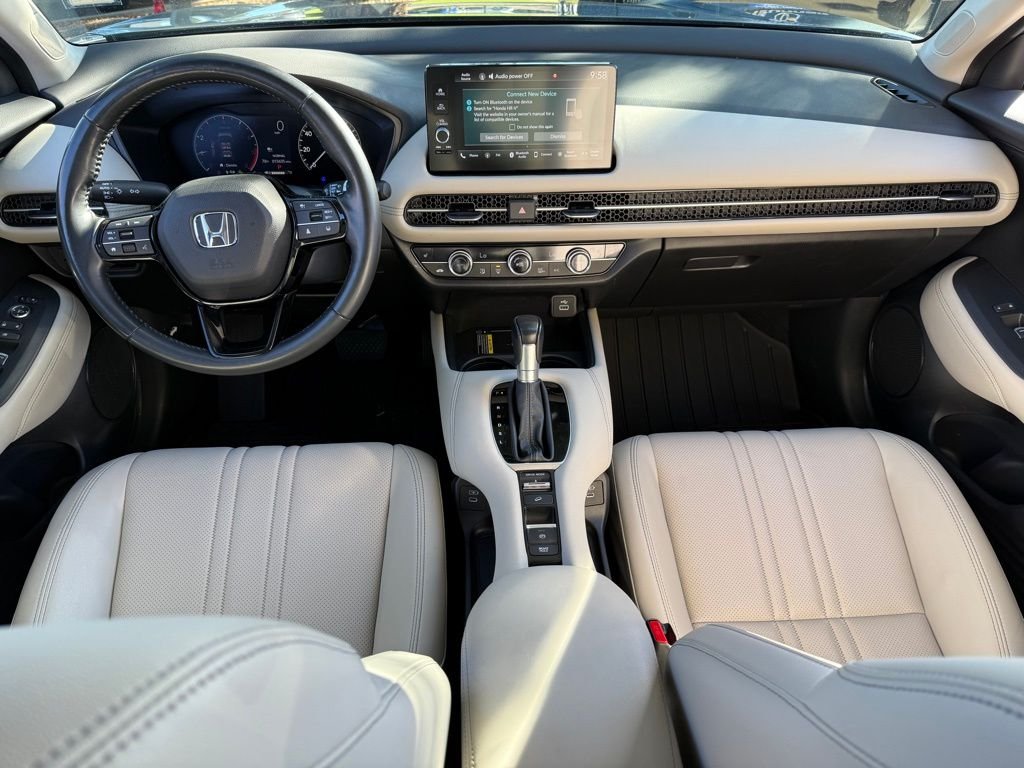 2024 Honda HR-V EX-L photo 19