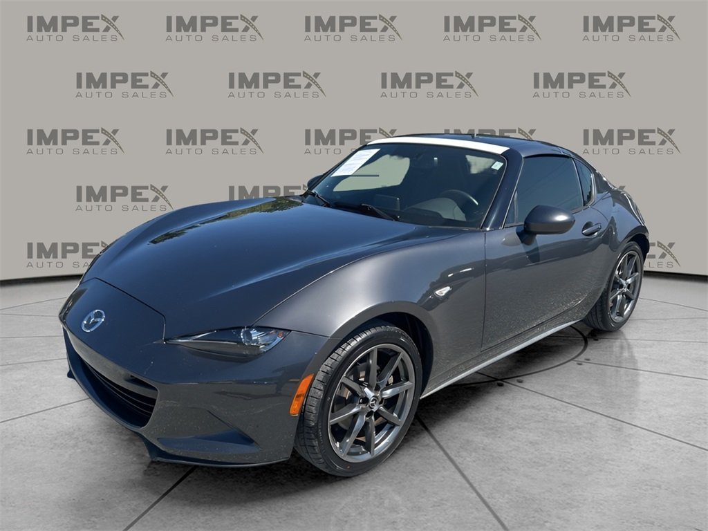 2017 Mazda MX-5 Miata RF