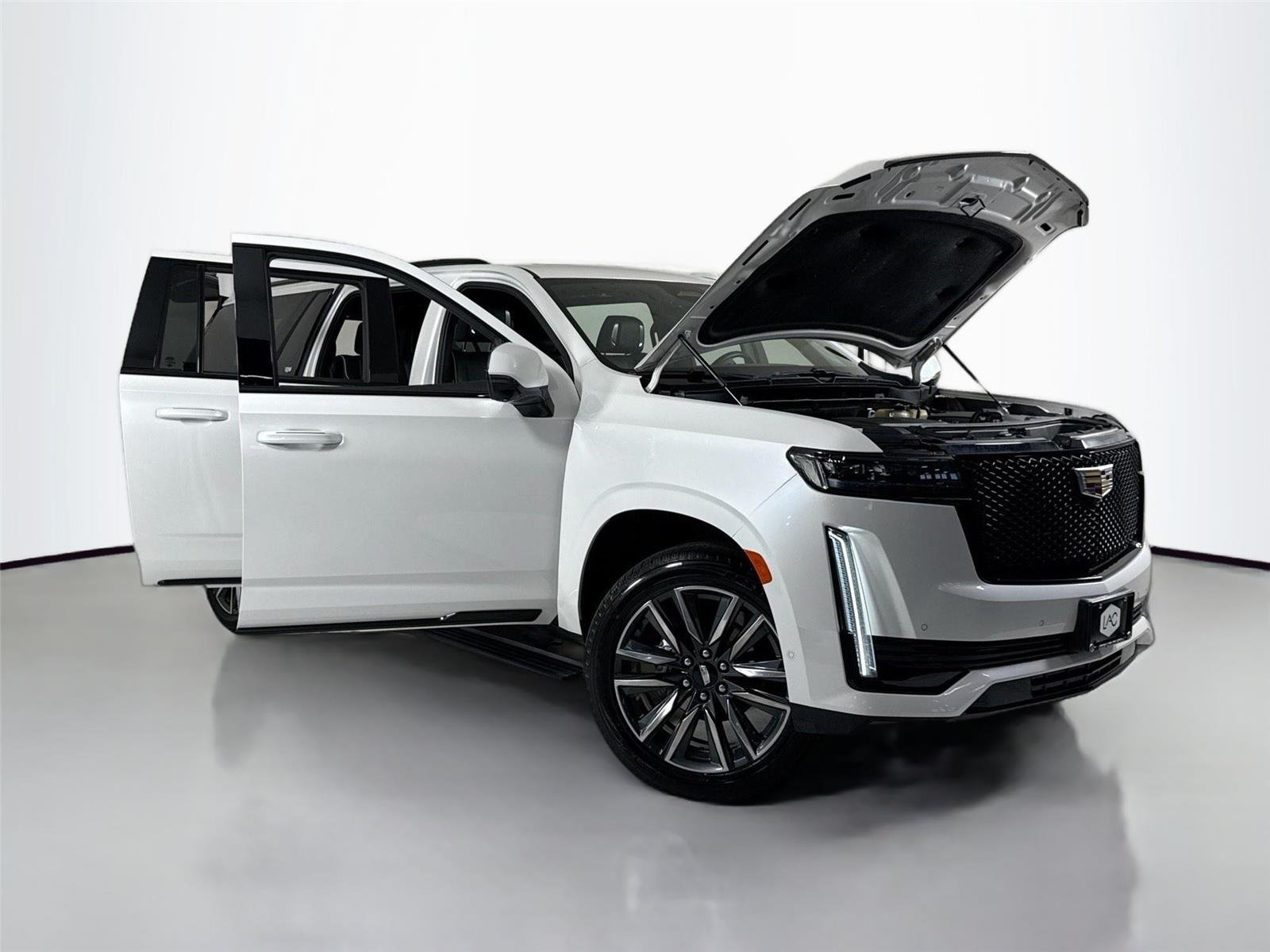 2021 Cadillac Escalade ESV Sport photo 37