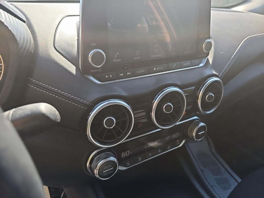 2020 Nissan Sentra SV photo 3
