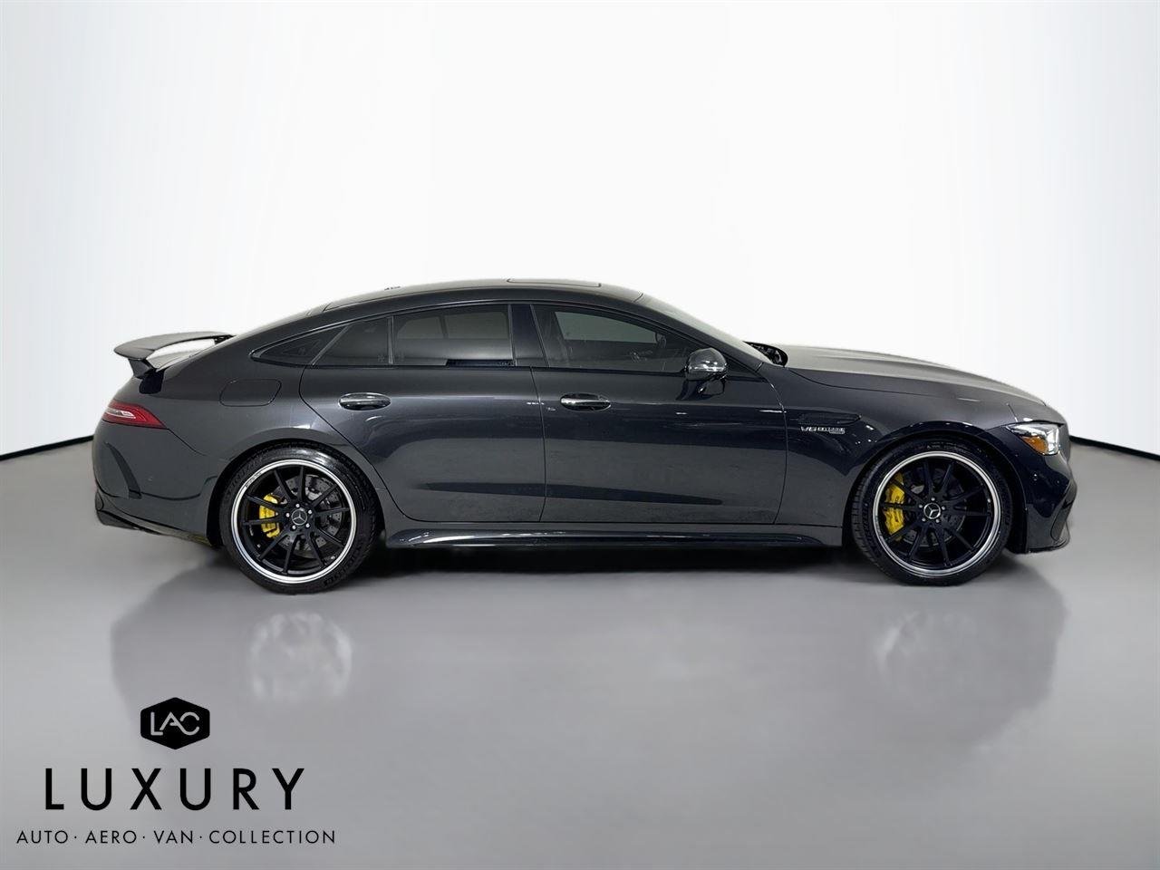 2021 Mercedes Benz AMG GT GT 63 S photo 3