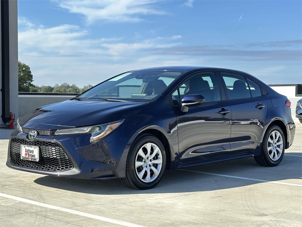 2020 Toyota Corolla LE photo 8