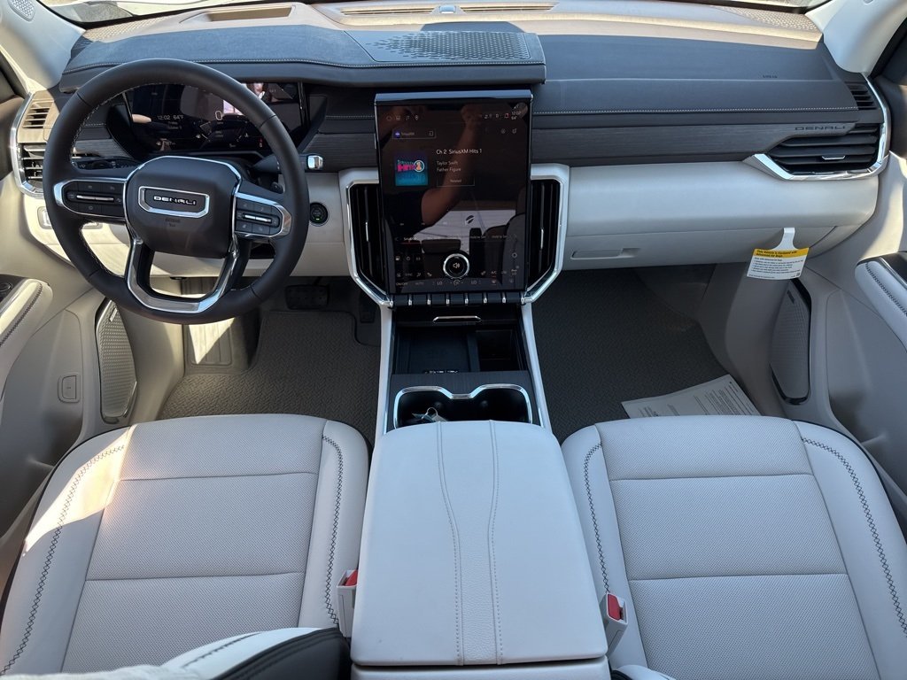 2025 Gmc Acadia Denali photo 13