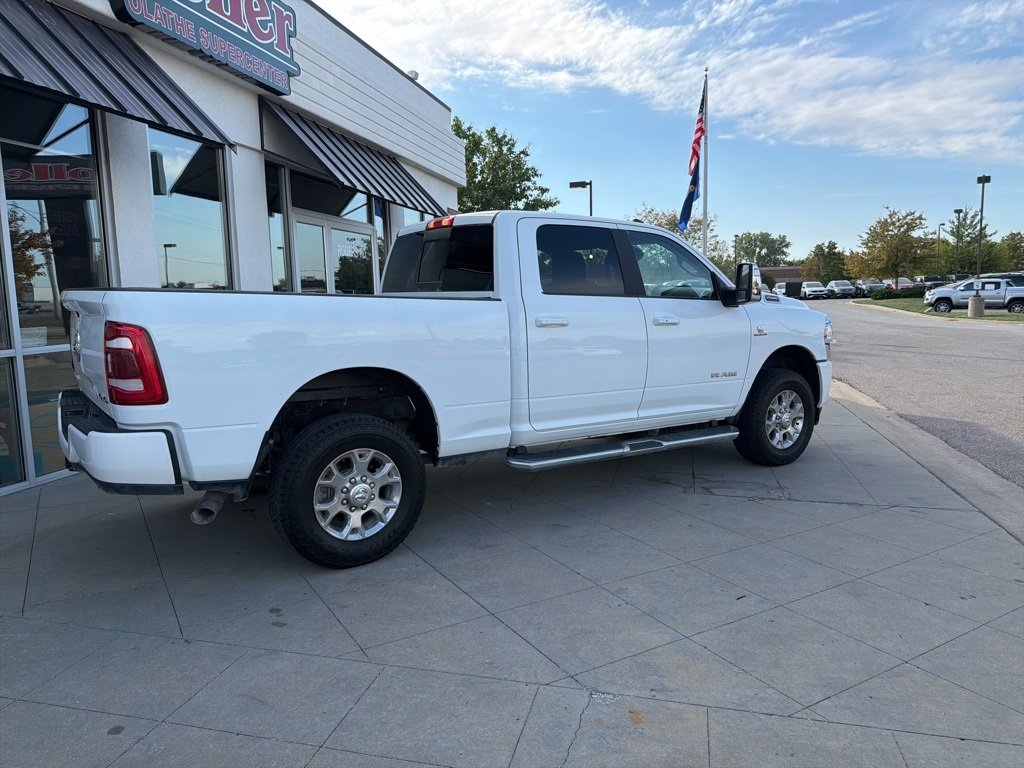 2024 Ram 2500 Laramie photo 4