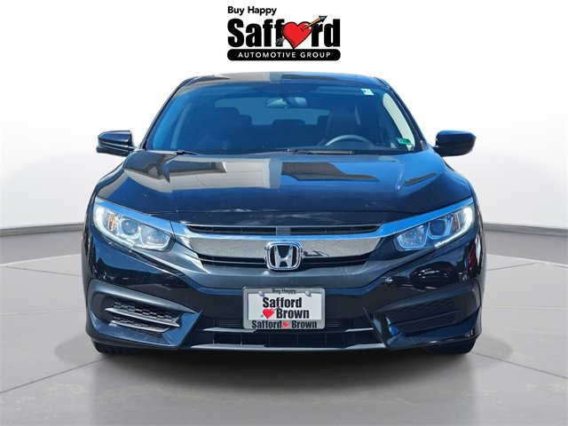 2018 Honda Civic EX photo 2