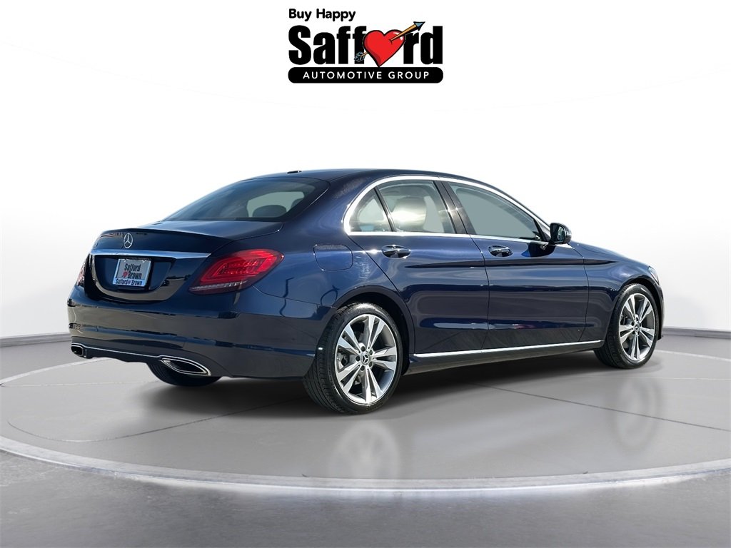 2019 Mercedes Benz C 300 photo 9