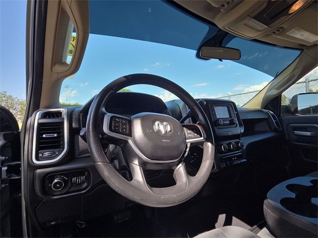 2020 Ram 2500 Big Horn photo 8
