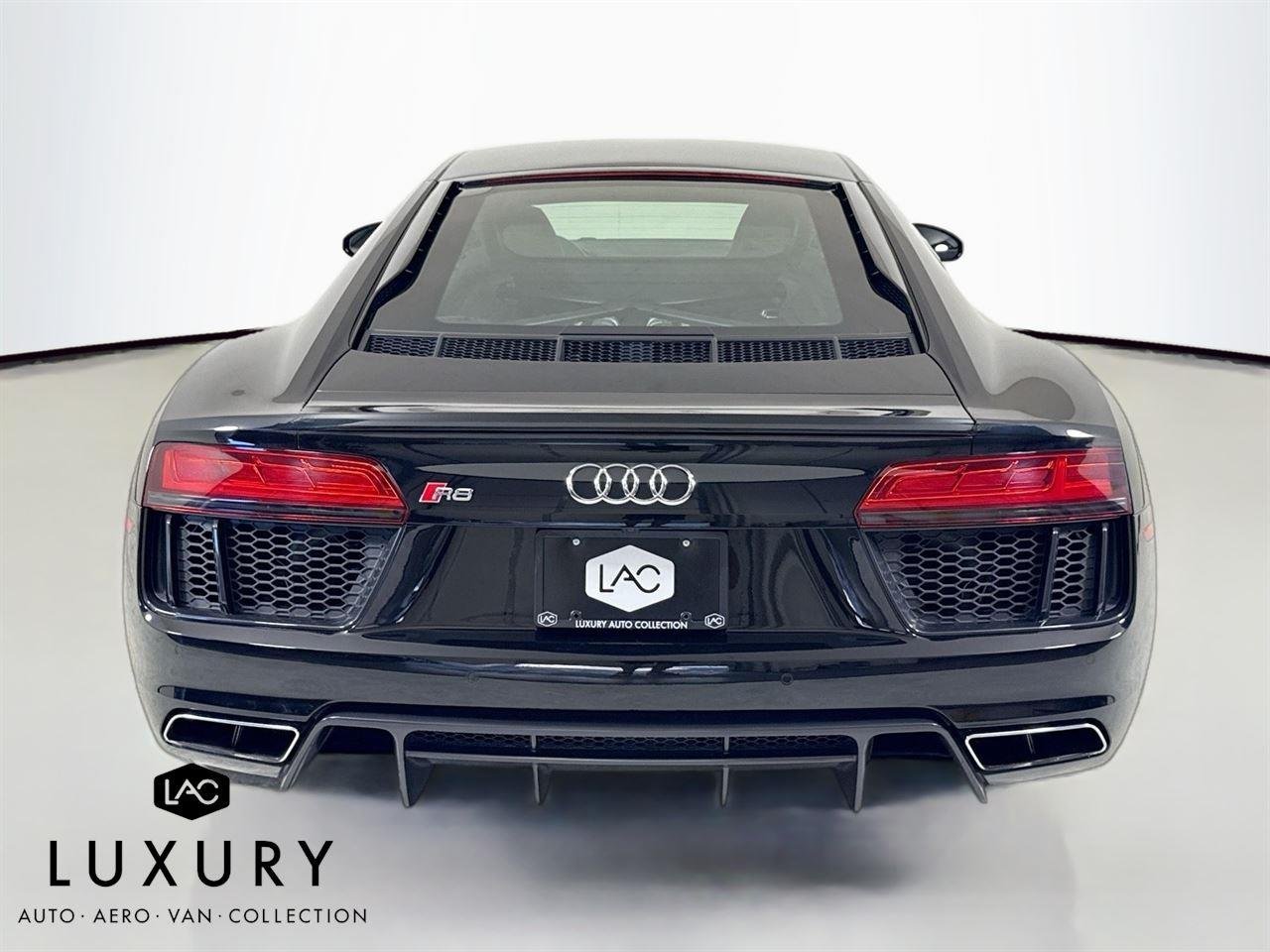 2017 Audi R8 Coupe V10 photo 5