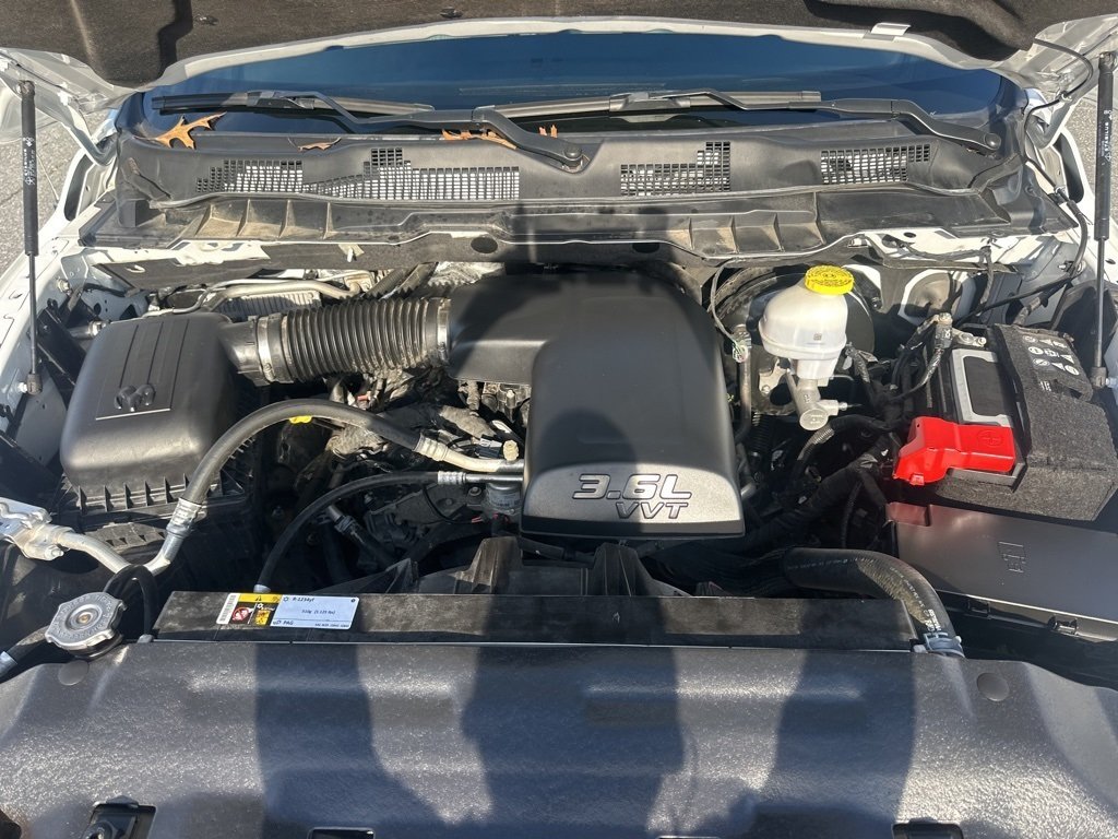 2024 Ram 1500 Classic SLT photo 26