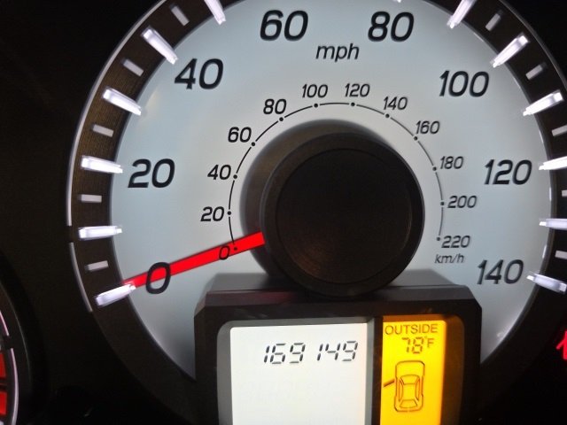 2012 Honda Pilot EX-L photo 31