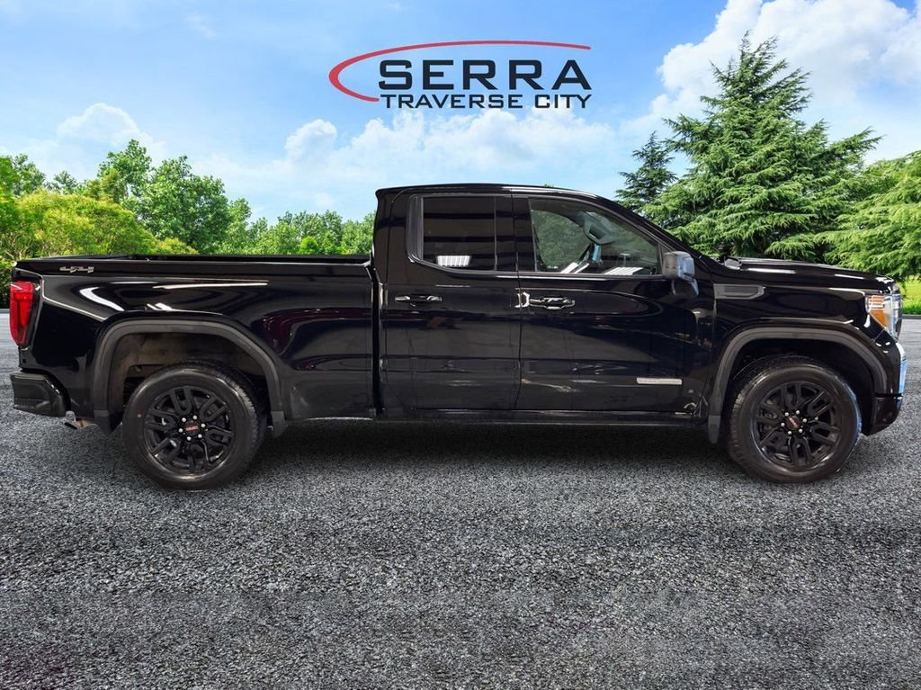 2022 Gmc Sierra 1500 Limited Elevation photo 4