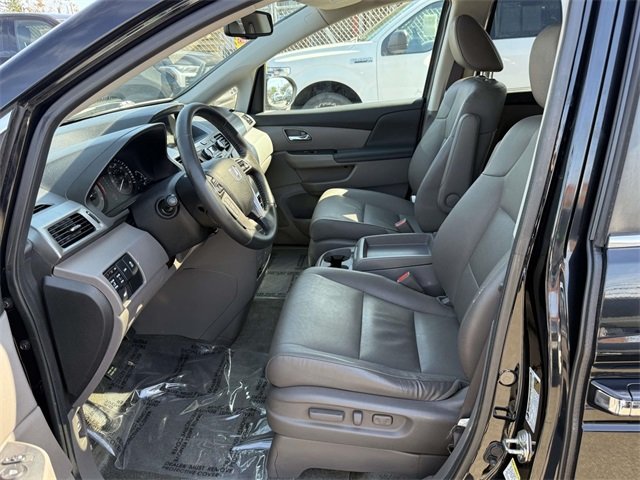 2015 Honda Odyssey EX-L photo 10