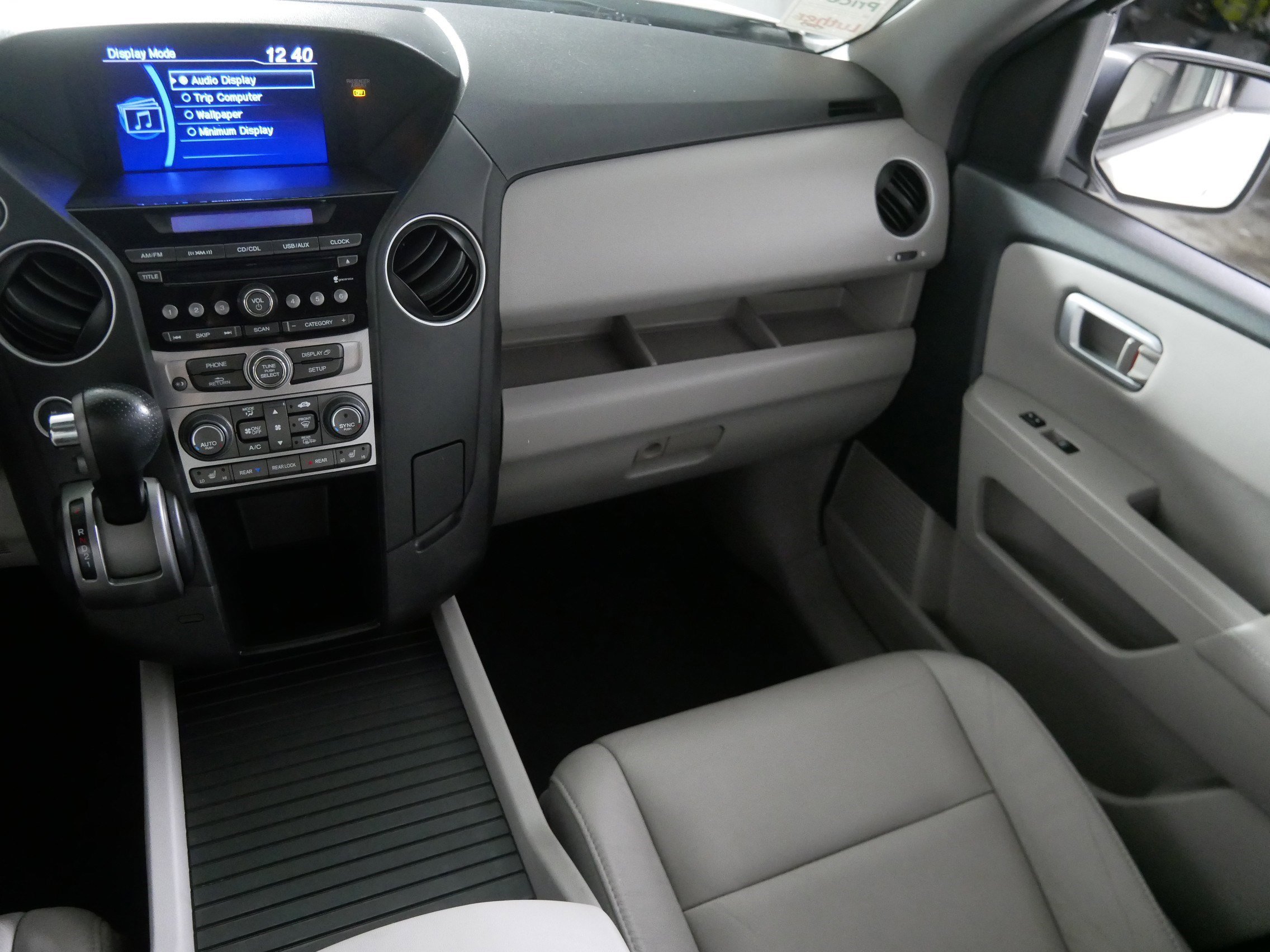2013 Honda Pilot EX-L photo 11