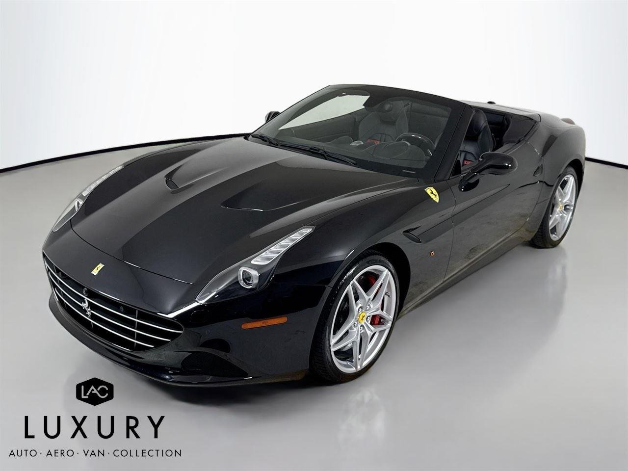 2018 Ferrari California T photo 2