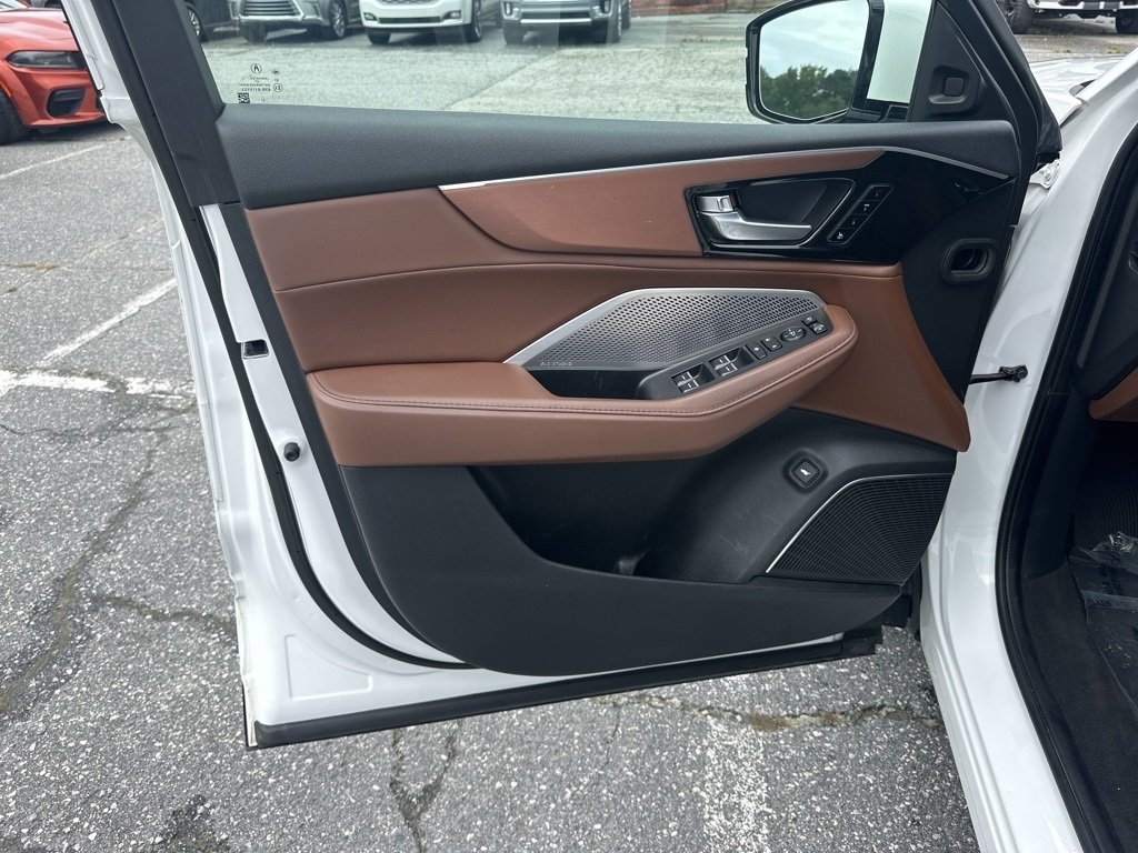2022 Acura MDX Technology photo 26