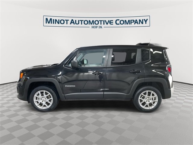 2023 Jeep Renegade Latitude Upland photo 3
