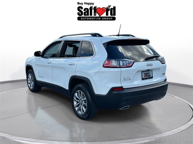 2022 Jeep Cherokee Latitude Lux photo 8