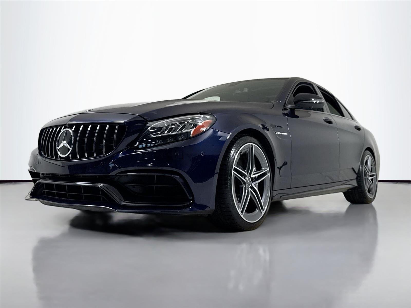 2021 Mercedes Benz C AMG 63 photo 39