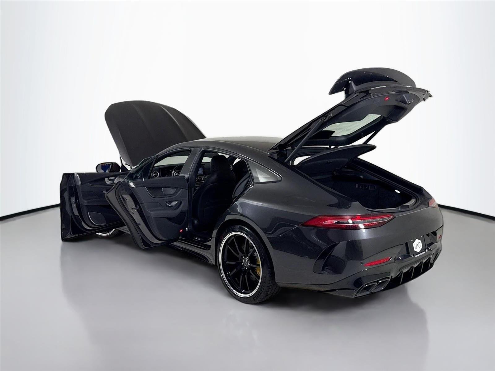 2021 Mercedes Benz AMG GT GT 63 S photo 43