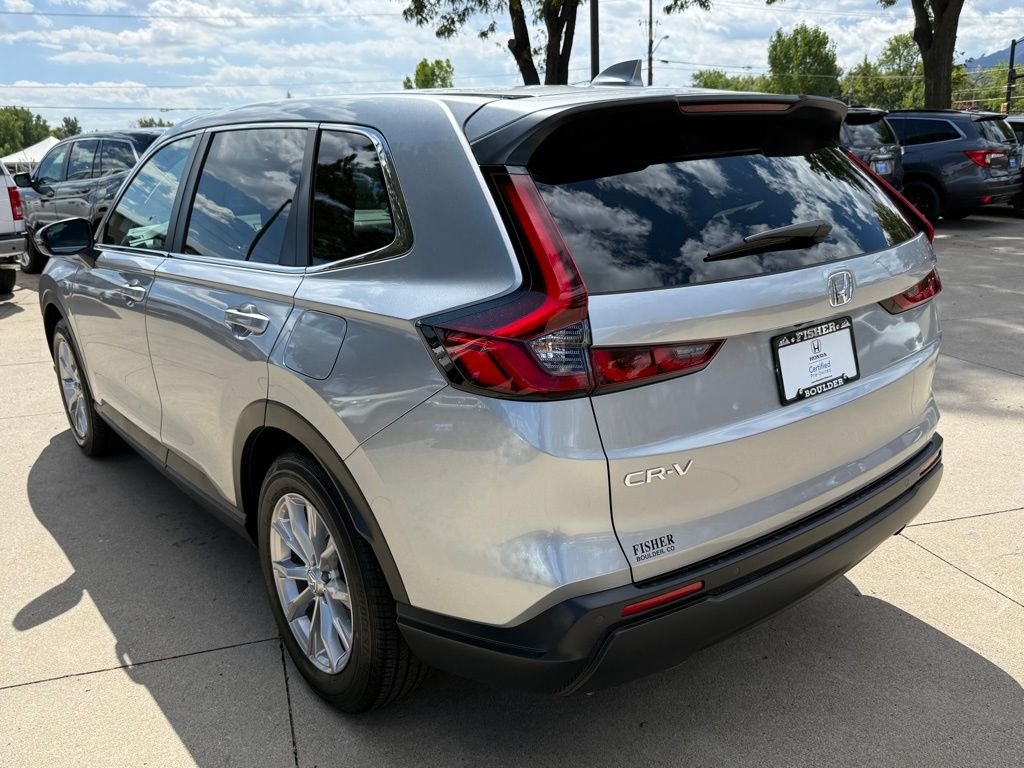 2025 Honda CR-V EX-L photo 2