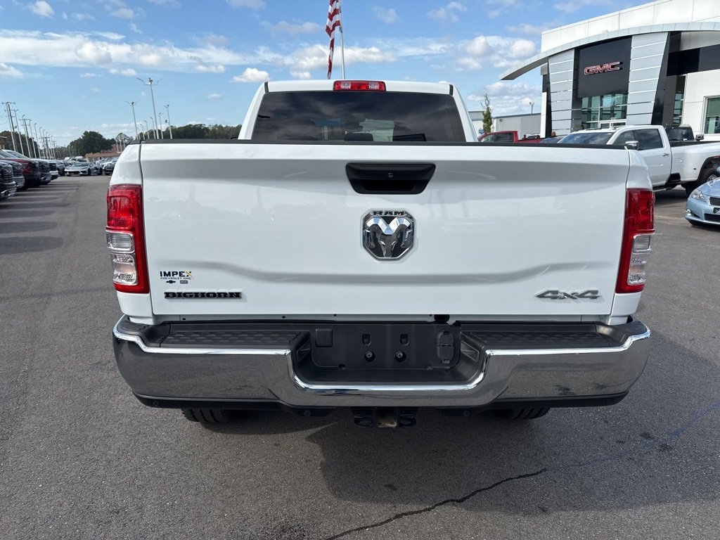 2023 Ram 2500 Big Horn photo 3