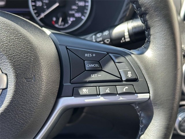 2022 Nissan Sentra SV photo 22