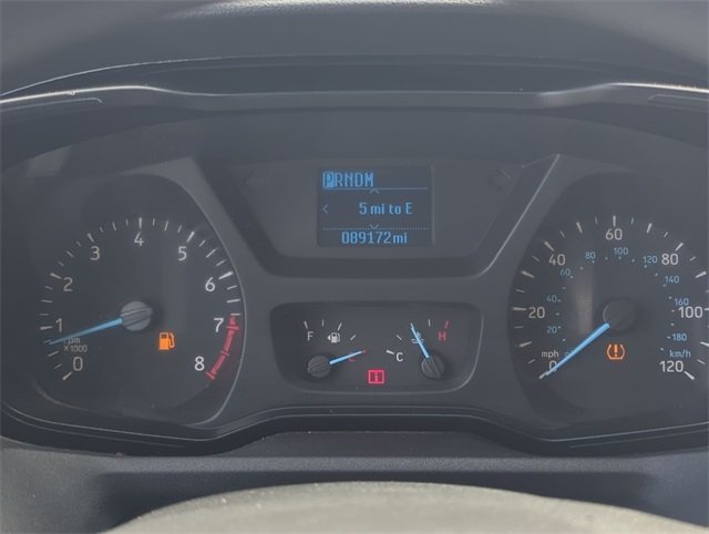 2019 Ford Transit photo 17