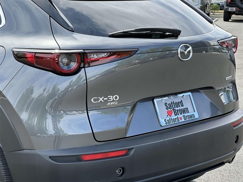 2022 Mazda CX-30 2.5 Select photo 10