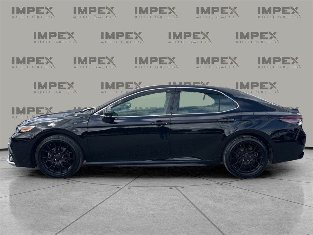2023 Toyota Camry XSE photo 2