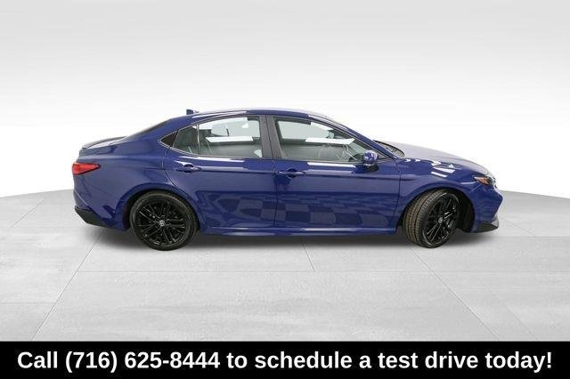 2025 Toyota Camry XSE photo 7