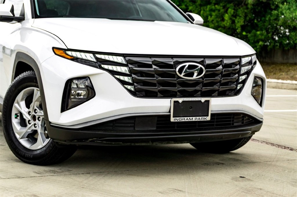 2024 Hyundai Tucson SEL photo 3