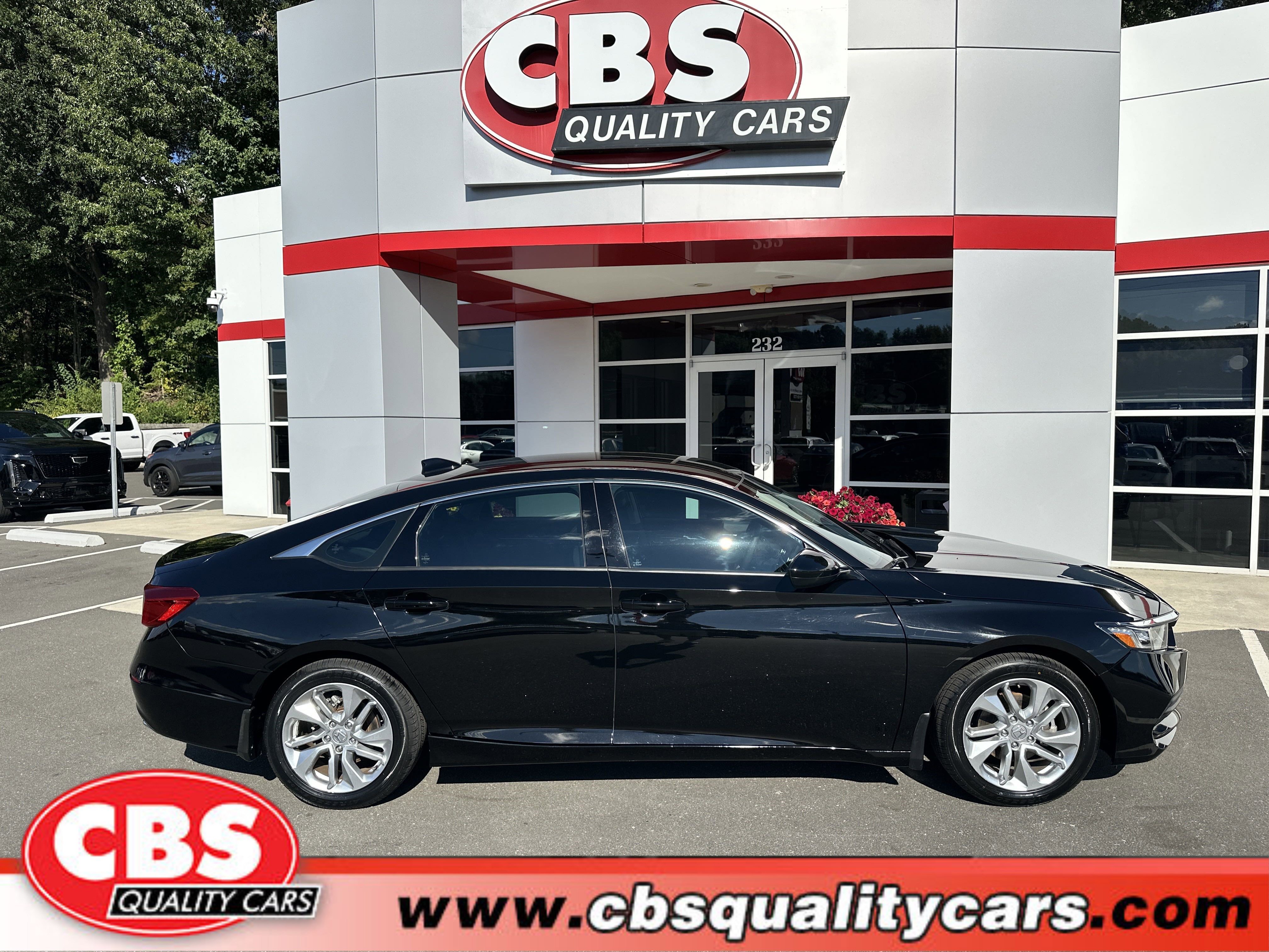2019 Honda Accord