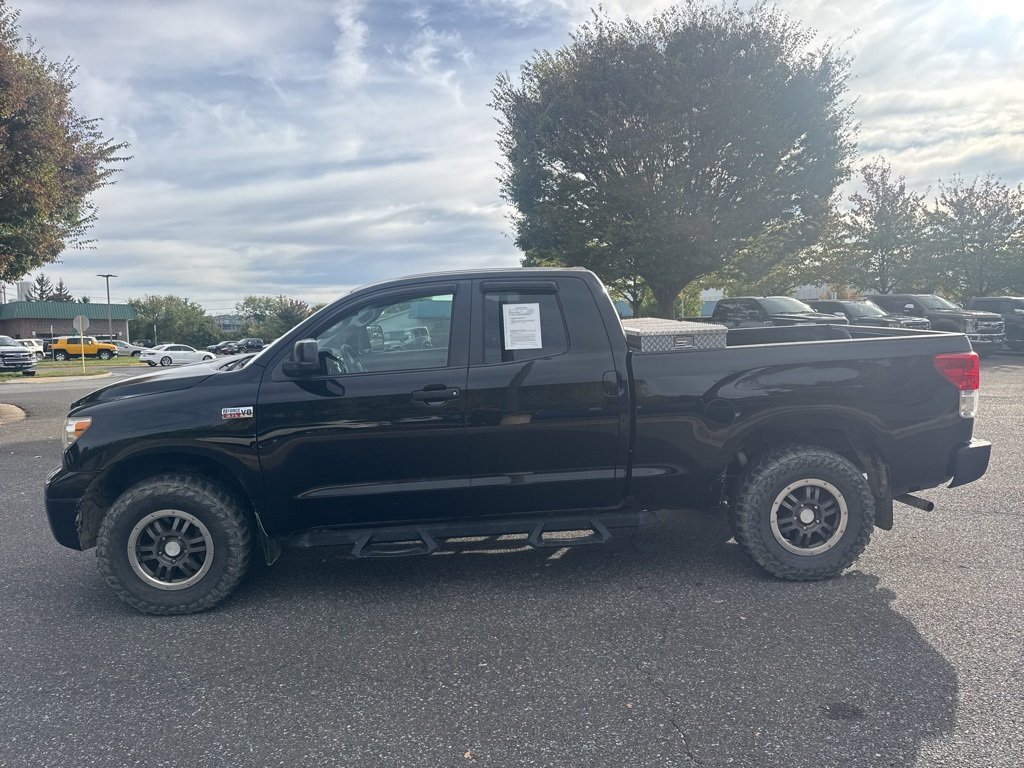 2010 Toyota Tundra Grade photo 3