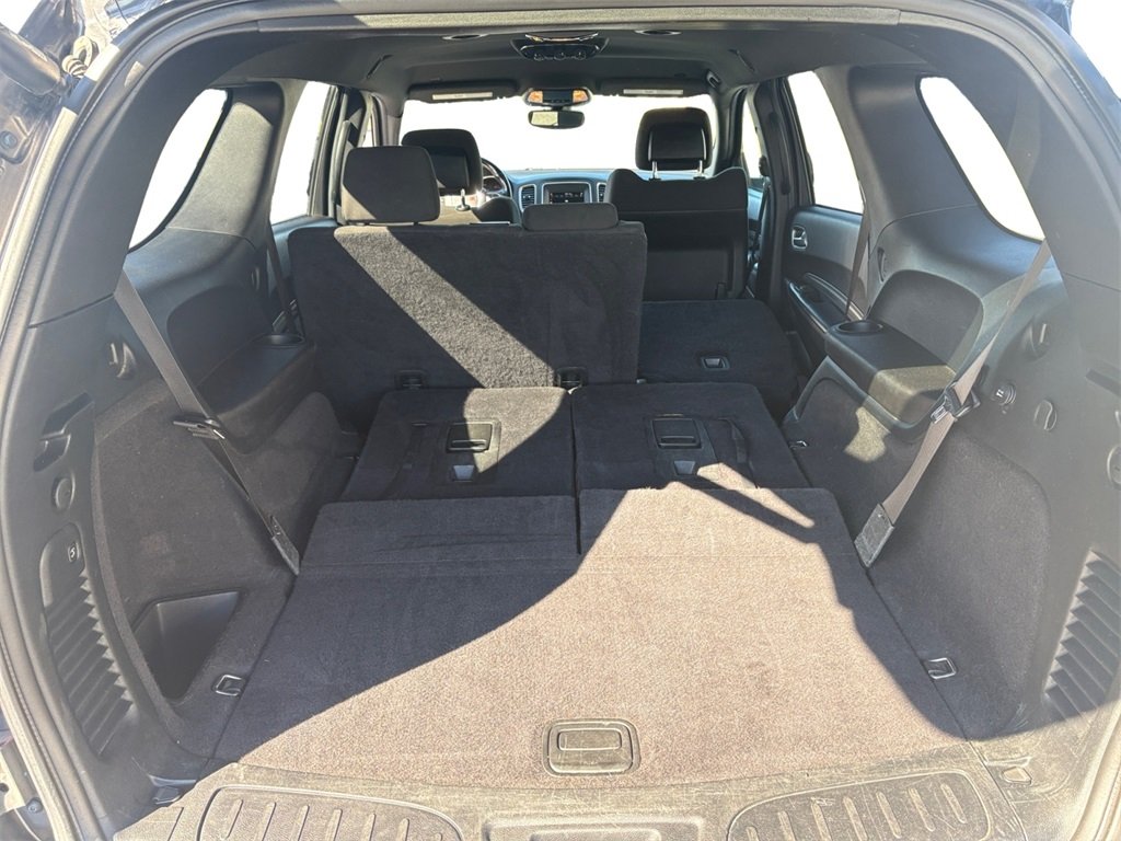2019 Dodge Durango SXT Plus photo 19