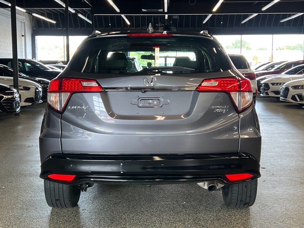 2020 Honda HR-V Sport photo 3