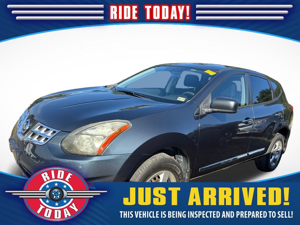 2014 Nissan Rogue Select